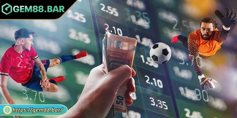 Kèo Tuồng Là Gì? Cách Nhận Biết Và Tránh Rủi Ro Tại GEM88 2 Lượng tiền đổ vào kèo bất thường