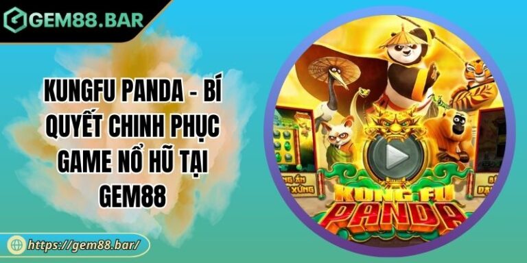 Kungfu Panda