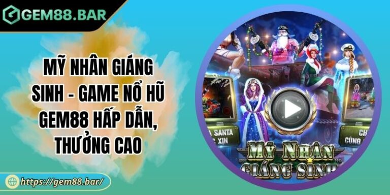 Mỹ Nhân Giáng Sinh