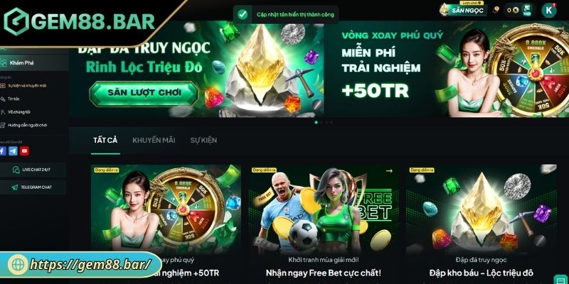 Đại Lý Game Nổ Hũ - Lợi Ích Và Kinh Nghiệm Hợp Tác Từ GEM88 3 Khai thác dịch vụ đi kèm