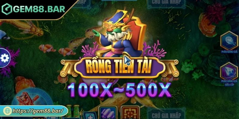 Game Bắn Cá Ăn Xu GEM88 - Phòng Chơi Và Kinh Nghiệm Cao Thủ 3 Ưu tiên hạ sinh vật trong game Bắn Cá Ăn Xu theo nhóm