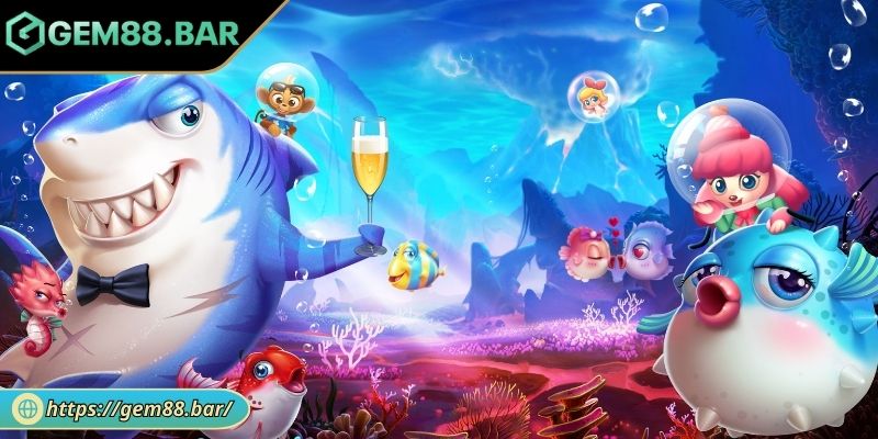 Hack Game Bắn Cá - Rủi Ro Và Sự Thật Cần Biết Tại GEM88 1 Hack game bắn cá thực chất là gì?