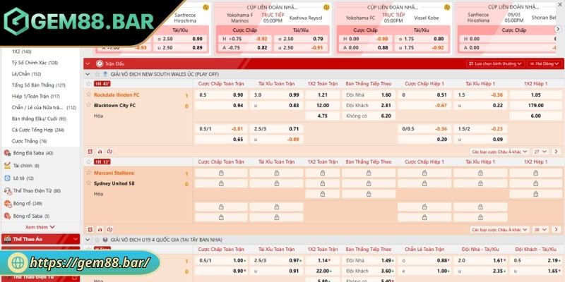 Kèo Hòa Ngoại Trừ GEM88 Và Cách Chơi, Kinh Nghiệm Hay 2 Cách đọc và ví dụ minh họa khi chơi kèo hòa ngoại trừ
