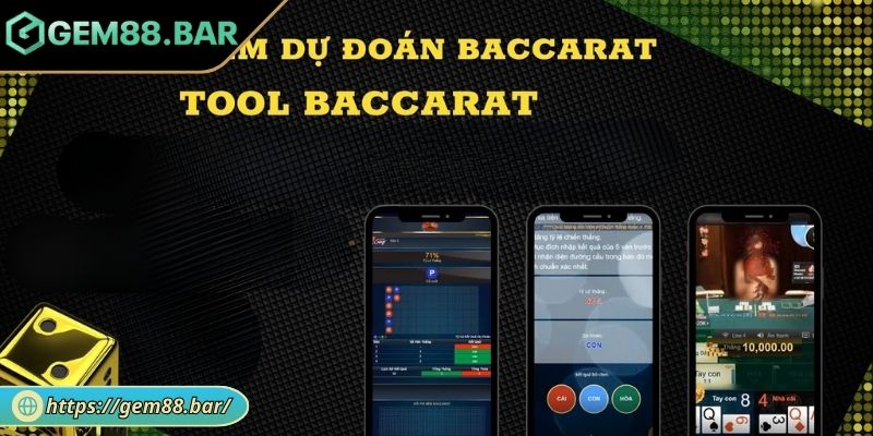 Phần Mềm Dự Đoán Baccarat Và Bí Quyết Khai Thác Từ GEM88 1 Tổng quan về phần mềm dự đoán Baccarat