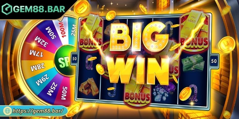 Quy Luật Game Nổ Hũ Và Bí Quyết Áp Dụng Từ Cao Thủ GEM88 1 Chu kỳ nổ hũ