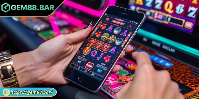 Tải Game Nổ Hũ Thần Quay 247 Trải Nghiệm Đỉnh Cao Tại GEM88 2 Hướng dẫn tải game Nổ Hũ Thần Quay 247 cho Android