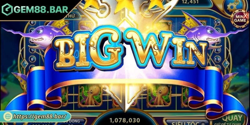 Top Game Dễ Nổ Hũ Nhất Và Trải Nghiệm Quay Hũ Tại GEM88 3 Bí quyết khai thác top game dễ nổ hũ nhất từ cao thủ GEM88