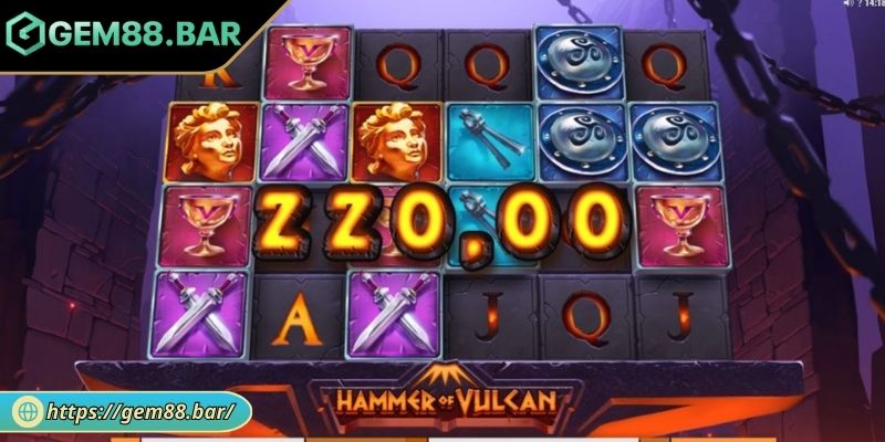 Top Game Dễ Nổ Hũ Nhất Và Trải Nghiệm Quay Hũ Tại GEM88 2 Biểu tượng đặc biệt đa dạng