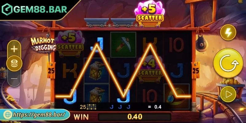 Top Game Nổ Hũ Tặng Code Tân Thủ Cho Người Mới Tại GEM88 2 Tính năng đặc biệt trong top game Nổ Hũ tặng code tân thủ